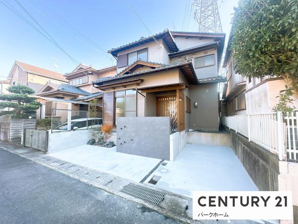 大津市秋葉台の中古一戸建て