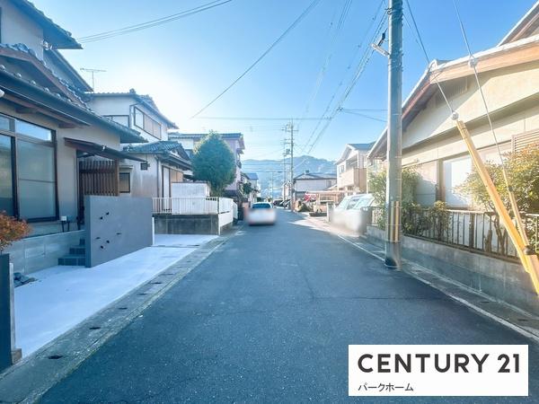 大津市秋葉台の中古一戸建て
