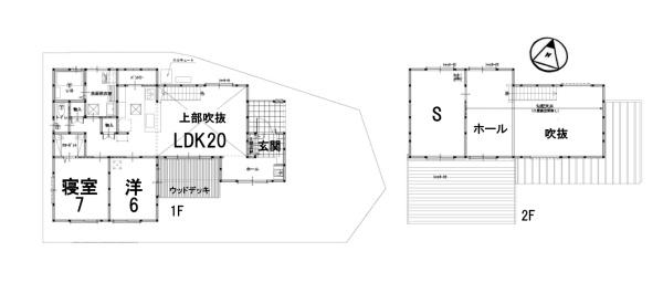 2-1号地　第1期　林ニュータウン