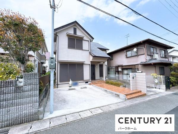 大津市月輪５丁目の中古一戸建て