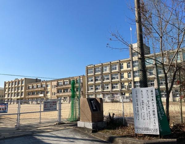 大津市稲津２丁目の中古一戸建て(大津市立田上小学校)