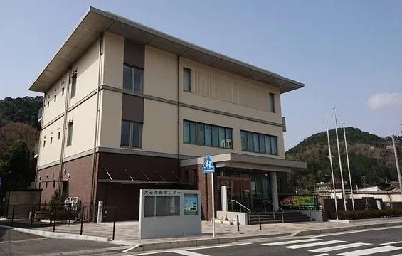 大津市大石東4丁目の一戸建(大石市民センター)
