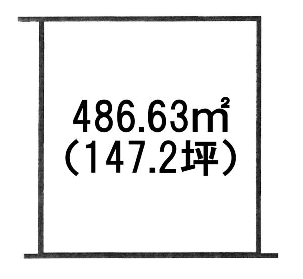 大津市大石中３丁目の土地