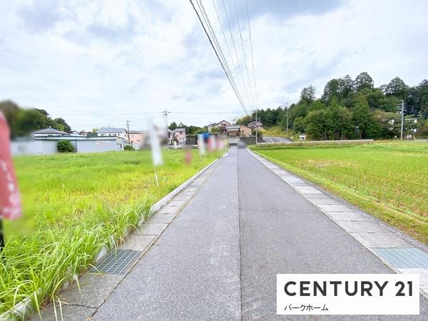 草津市岡本町の土地