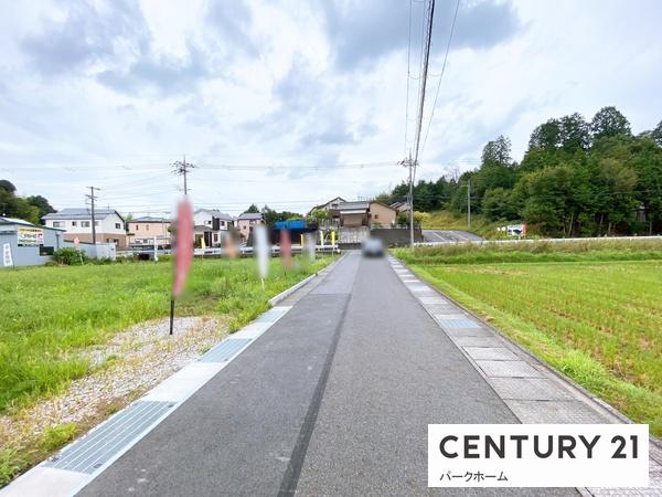 草津市岡本町の土地