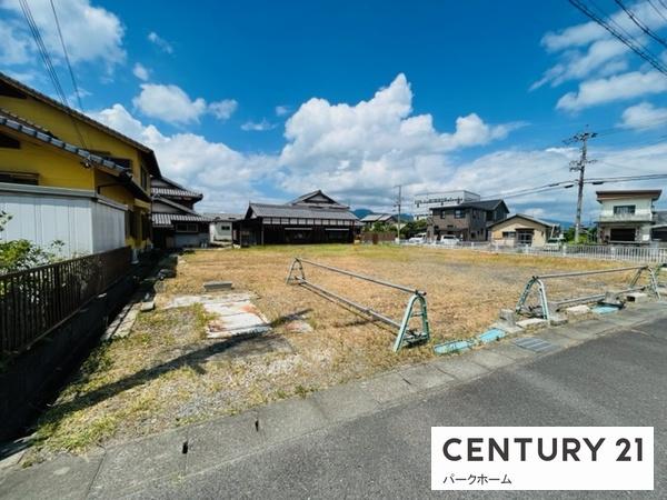 草津市北山田町の土地