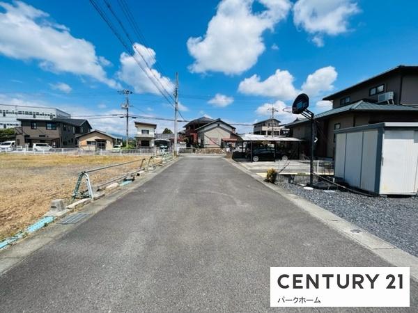 草津市北山田町の土地