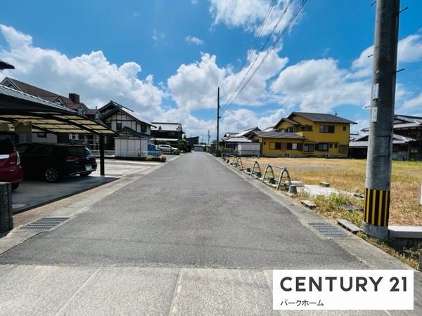 草津市北山田町の土地