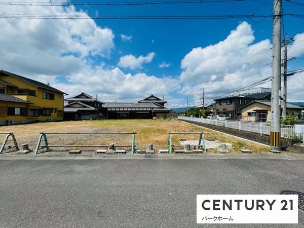 草津市北山田町の土地