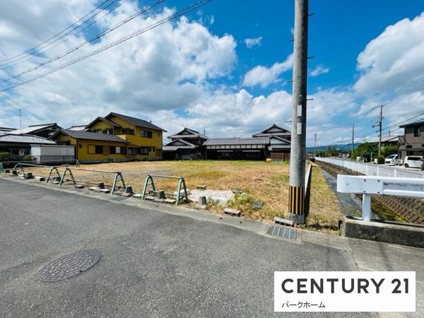 草津市北山田町の土地