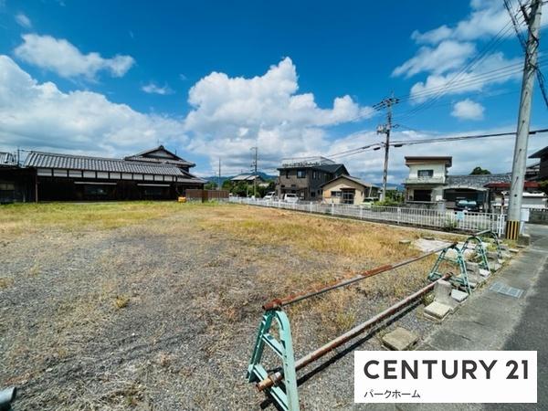 草津市北山田町の土地