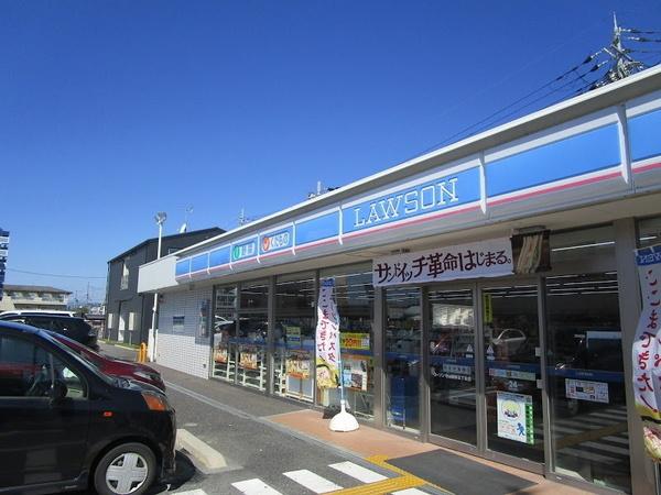 守山市勝部３丁目の中古一戸建て(ローソン守山勝部5丁目店)