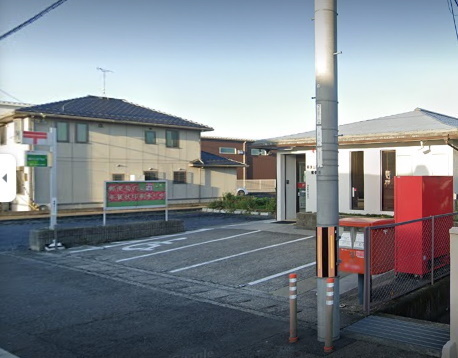 草津市北山田町の土地(草津山田郵便局)