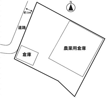 野洲市比江の土地