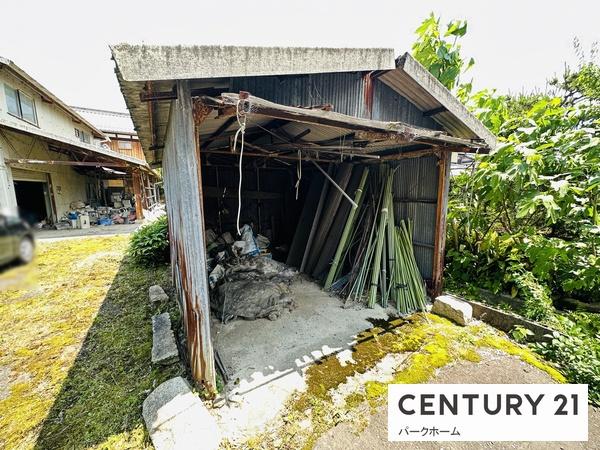 野洲市比江の土地