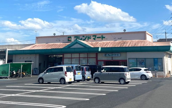 野洲市比江の土地(フレンドマート中主店)