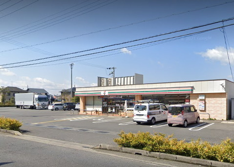 野洲市比江の土地(セブンイレブン野洲中主店)