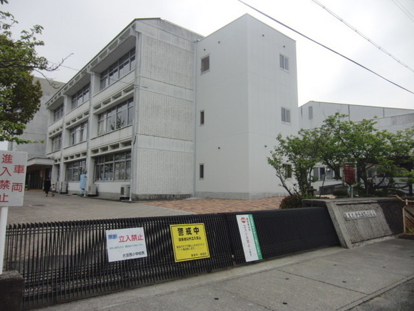 栗東市十里の中古一戸建て(栗東市立大宝西小学校)