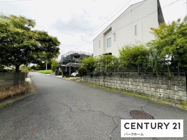 大津市松が丘２丁目の中古一戸建て