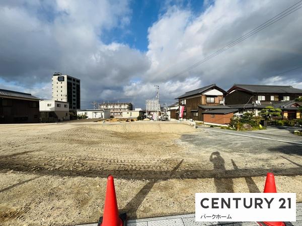 草津市野路町の土地