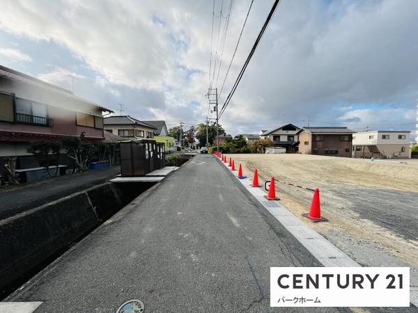 草津市野路町の土地