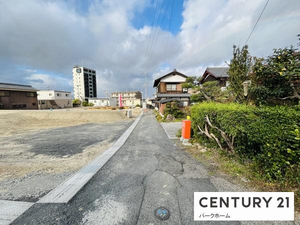 草津市野路町の土地