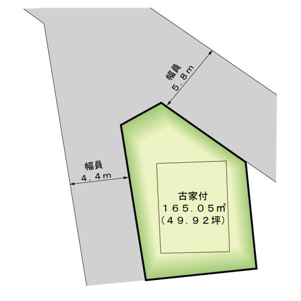 栗東市小野の売土地