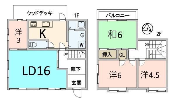 大津市関津６丁目の中古一戸建