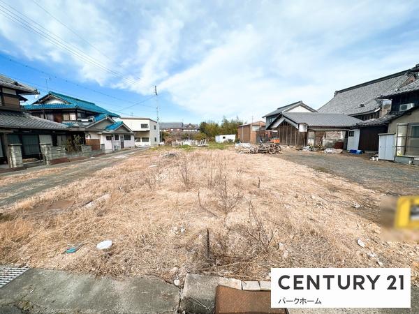 守山市赤野井町の土地