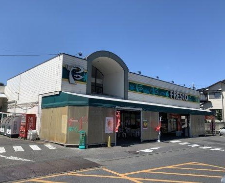 1号地　第2期　瀬田ニュータウン(フレスコ神領店)