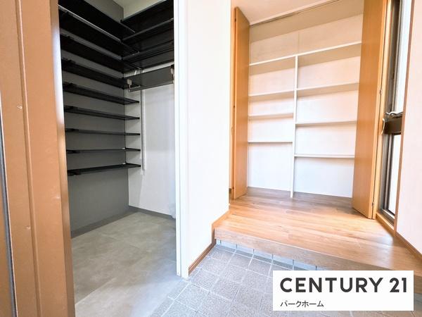 守山市播磨田町の中古一戸建て
