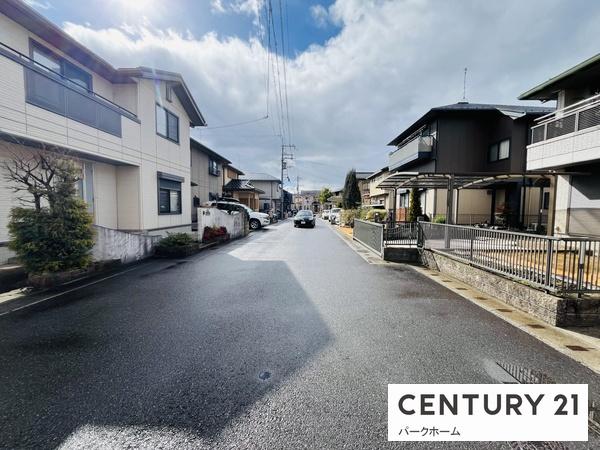 守山市播磨田町の中古一戸建て