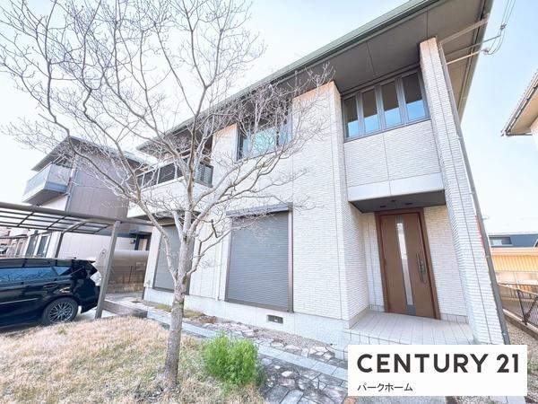 守山市播磨田町の中古一戸建て