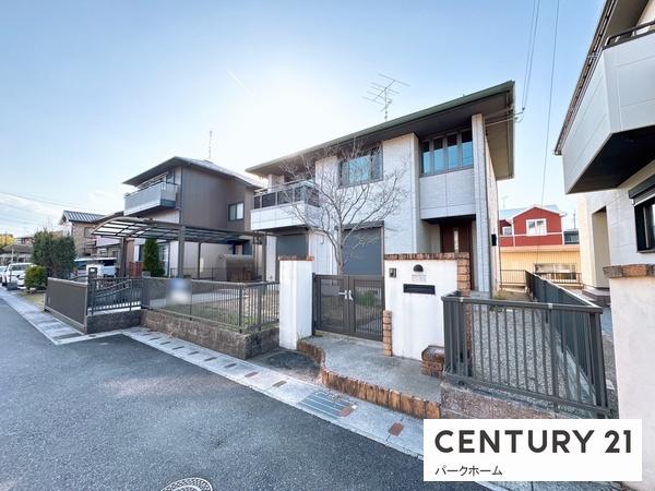 守山市播磨田町の中古一戸建て