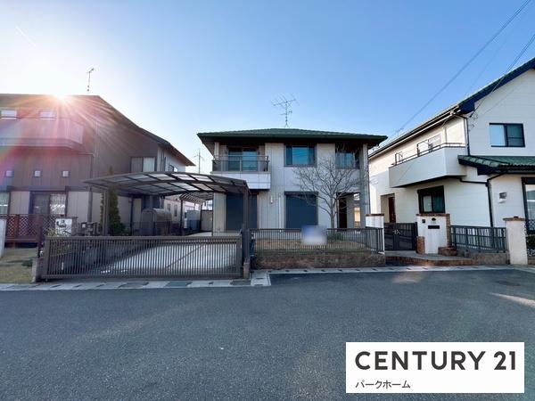 守山市播磨田町の中古一戸建て