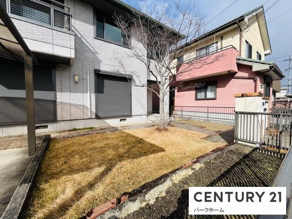 守山市播磨田町の中古一戸建て