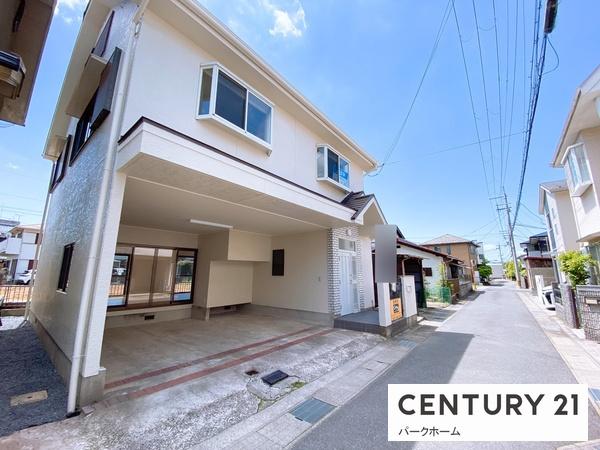 草津市青地町の中古一戸建て