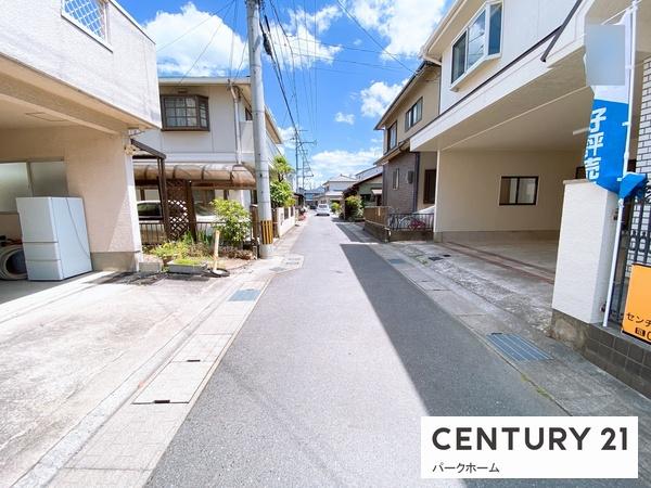 草津市青地町の中古一戸建て