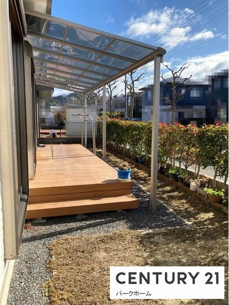 大津市松が丘３丁目の中古一戸建