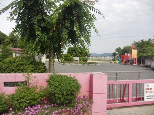 草津市御倉町の土地(草津市立山田こども園)