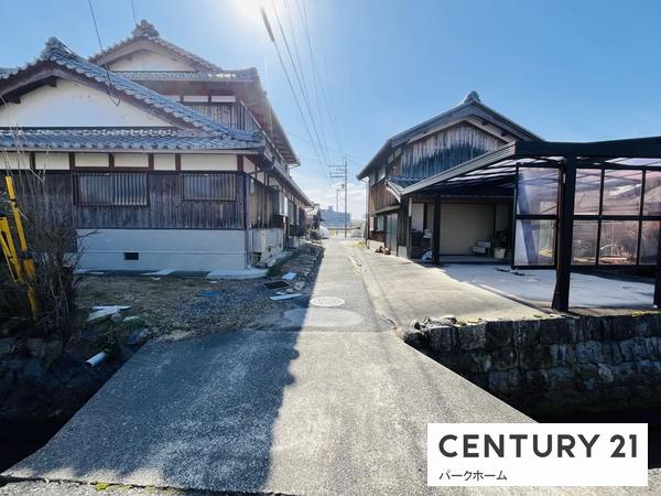 草津市御倉町の土地