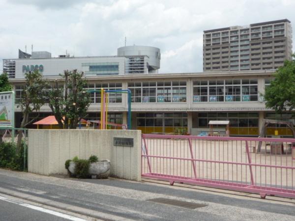 アメニティ膳所(大津市立平野幼稚園)