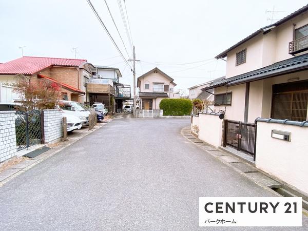 守山市水保町の中古一戸建て