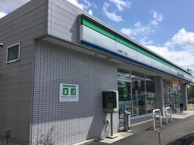 草津市新浜町の中古一戸建て(ファミリーマート大将軍1丁目店)