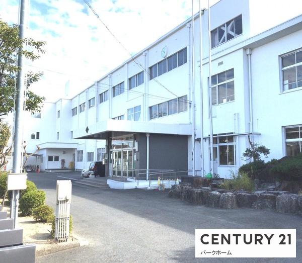 草津市上笠２丁目の中古一戸建て(草津市立笠縫小学校)