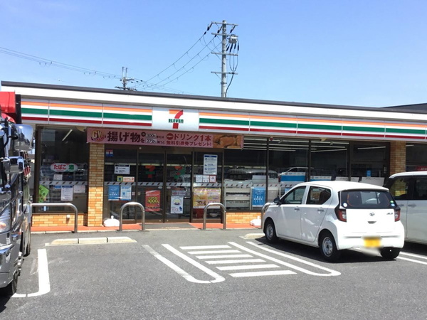 草津市野路８丁目の新築一戸建(セブンイレブン草津野路店)