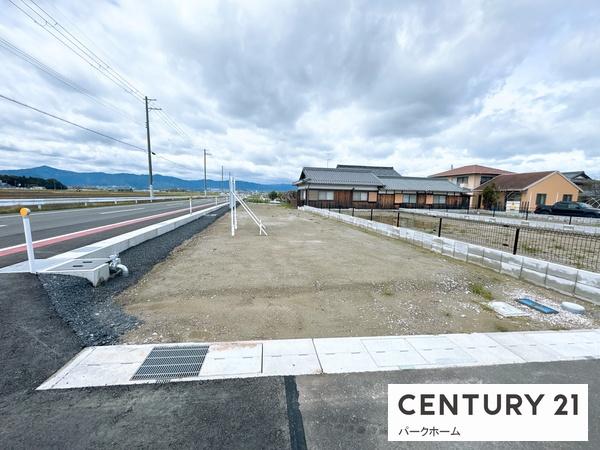 守山市赤野井町の土地