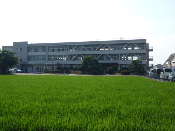 守山市金森町の土地(守山市立小津小学校)