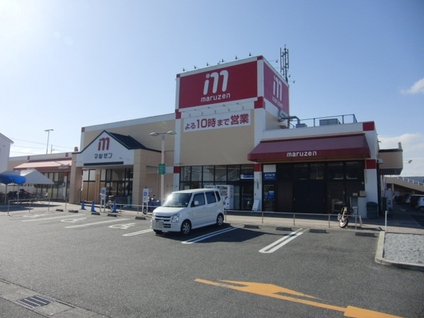 守山市金森町の土地(丸善守山店)