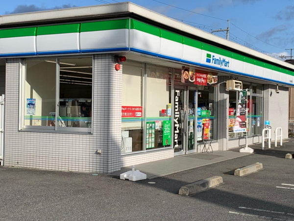 守山市金森町の土地(ファミリーマート守山金森店)